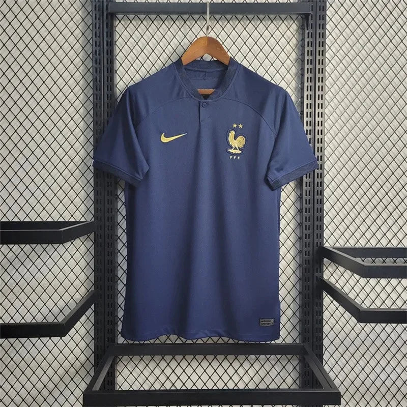 2022 France Home Jersey
