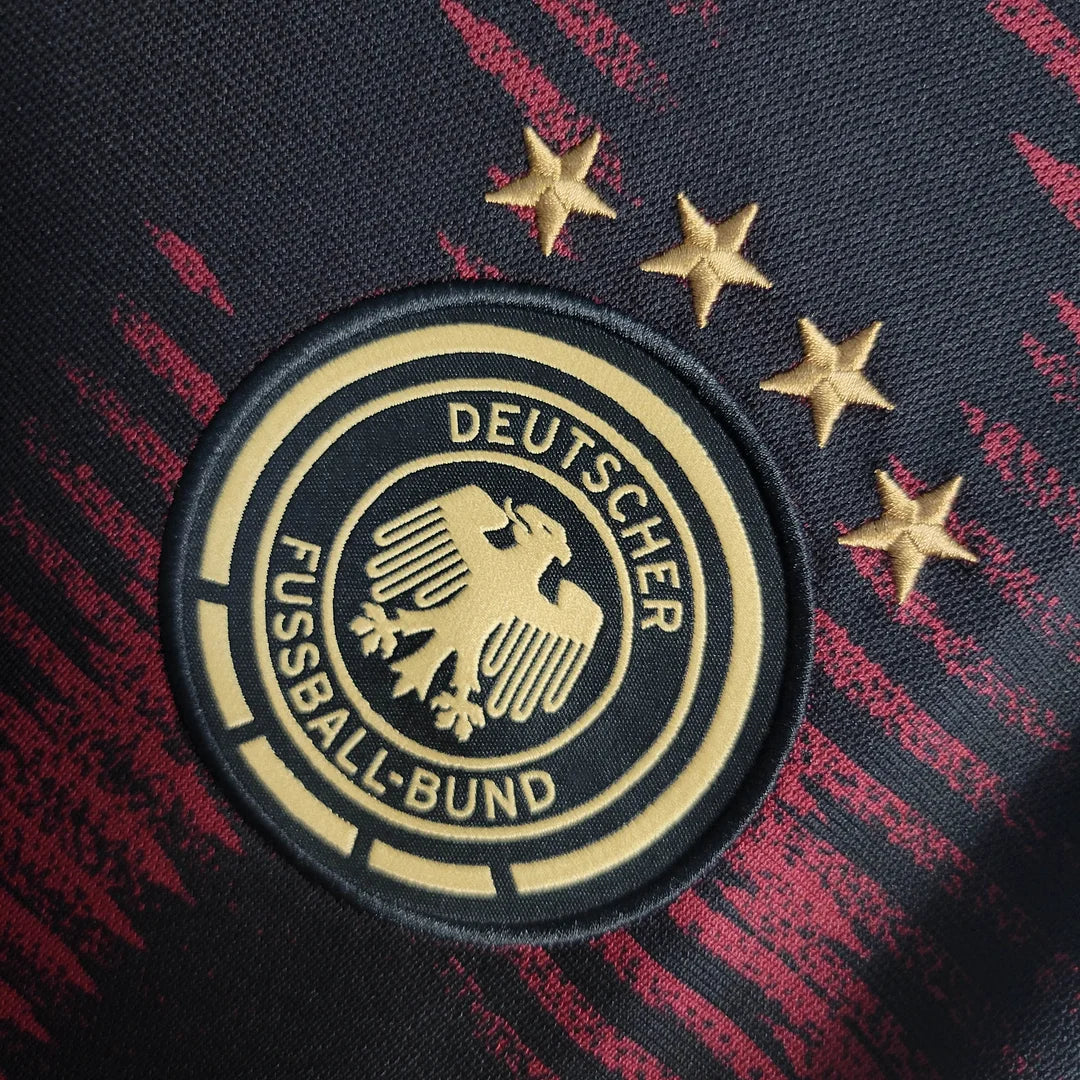 2022 FIFA World Cup Germany Away Jersey