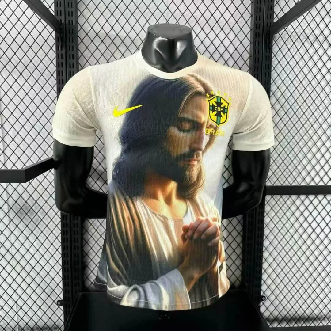 Brazil "The Father" Limited Jersey