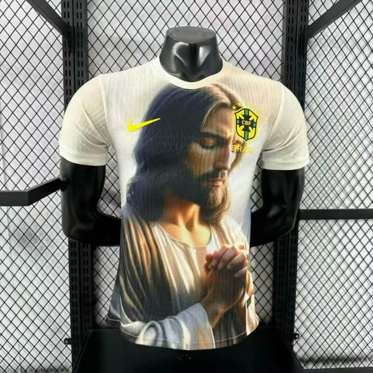 Brazil "The Father" Limited Jersey