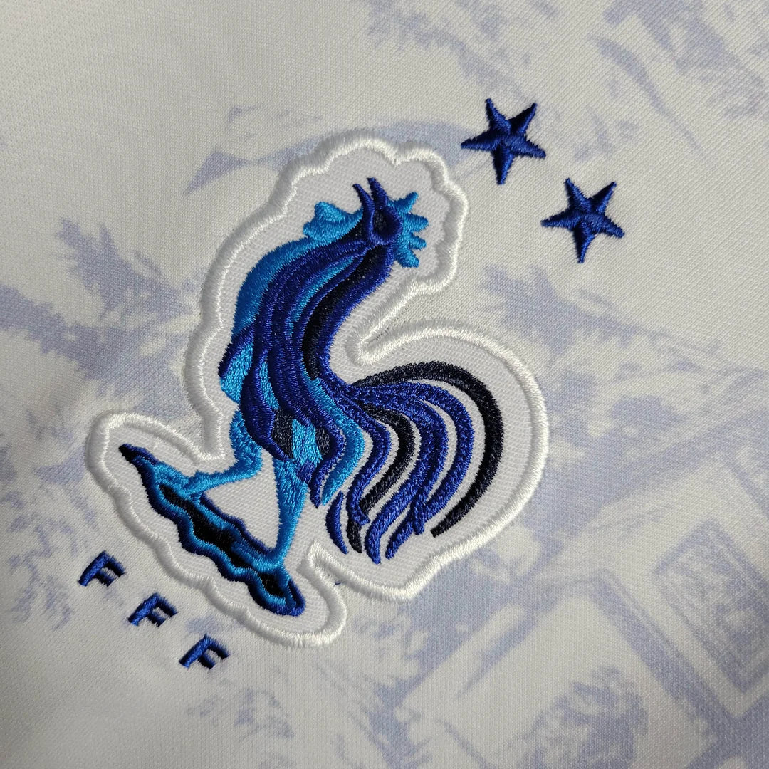 2022 FIFA World Cup France Away Jersey