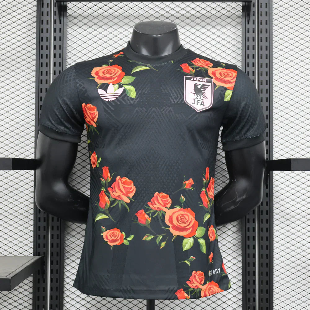Japan "Samurai Rose" Limited Jersey