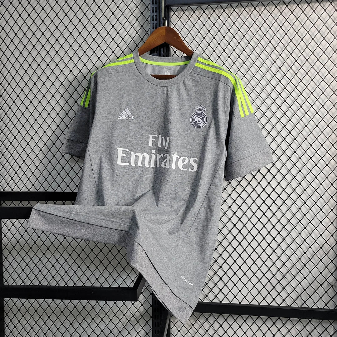 2015/2016 Retro Real Madrid Away Jersey