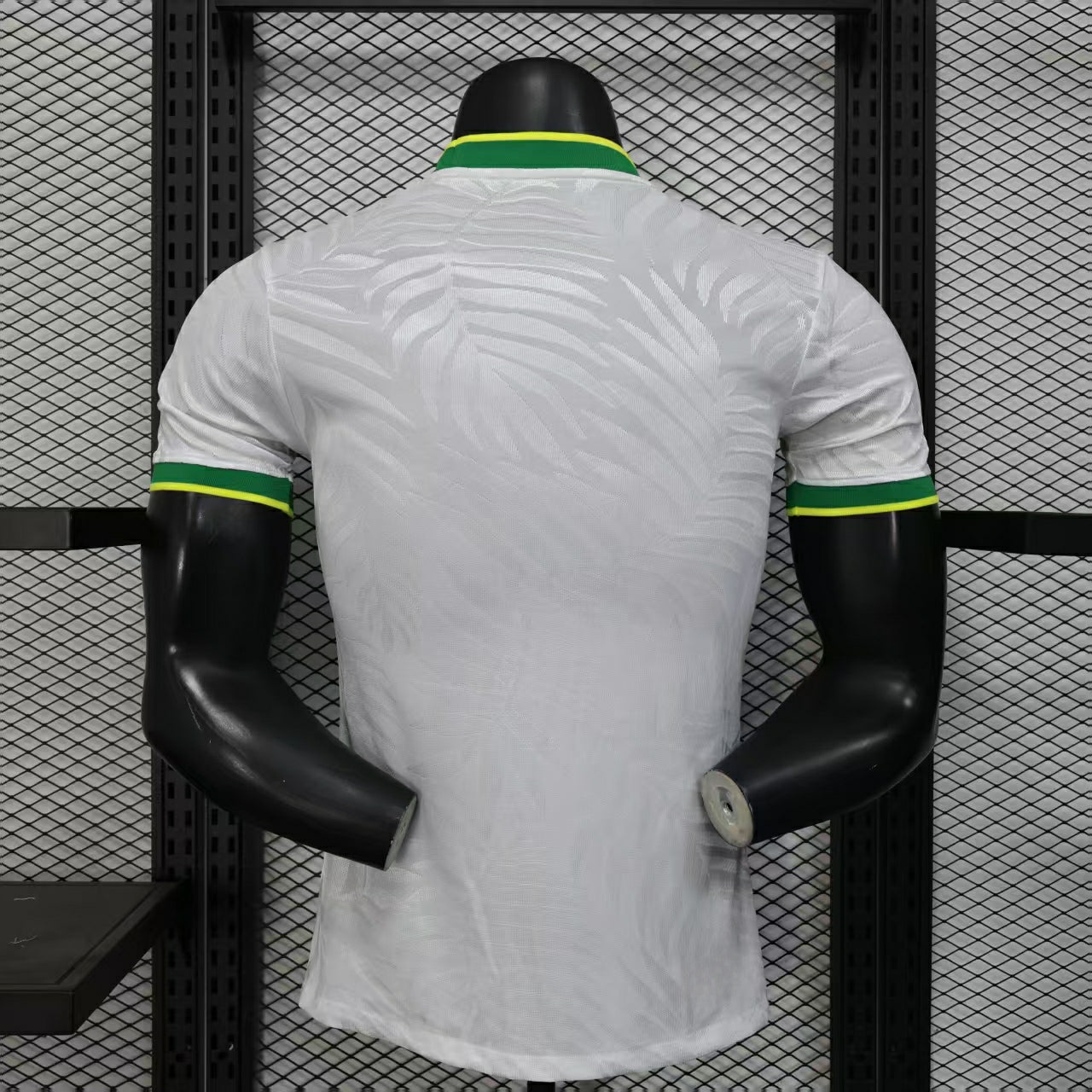 2025-26 Brazil White Canarinho Special Edition Kit