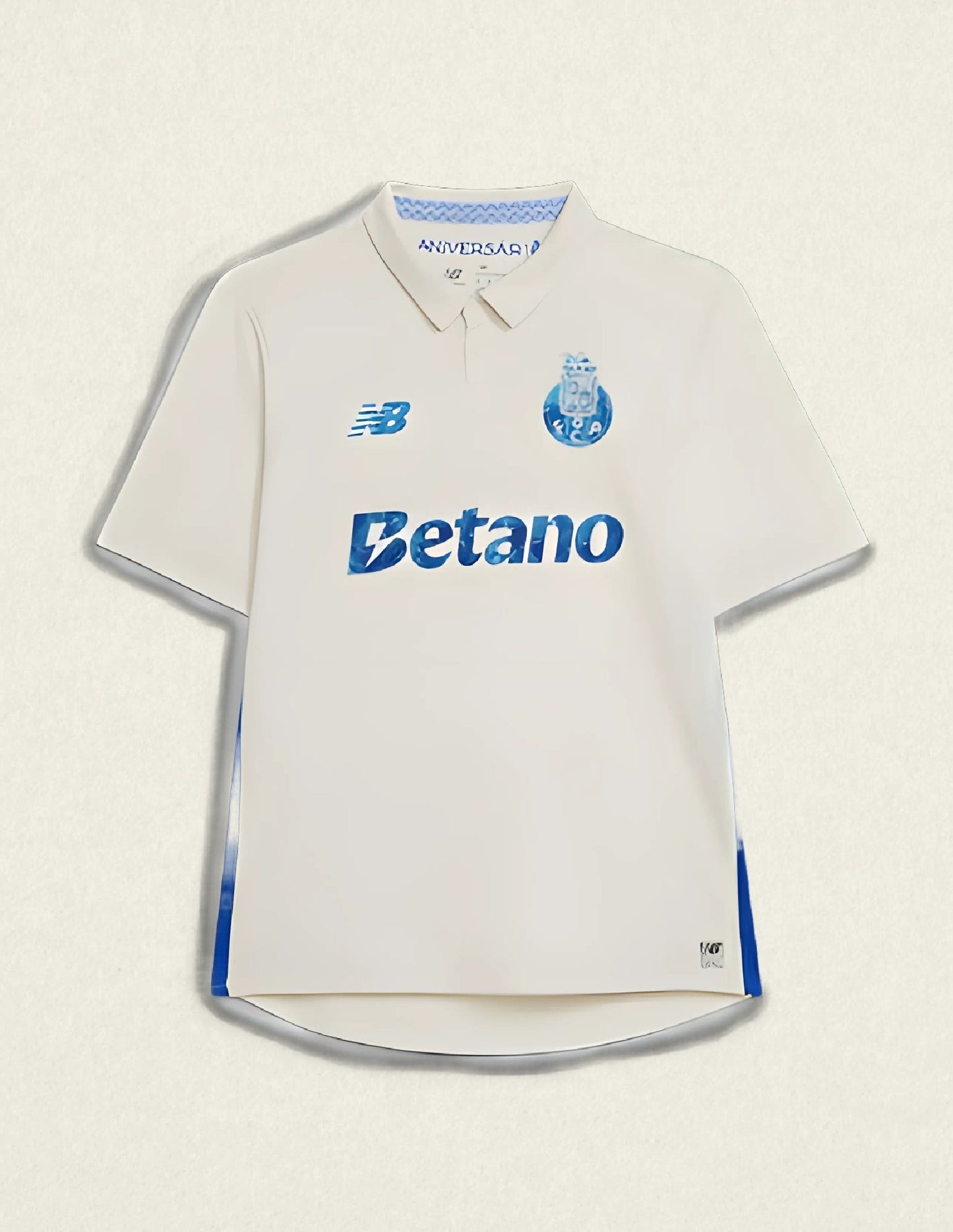 2025-26 Porto Away Kit