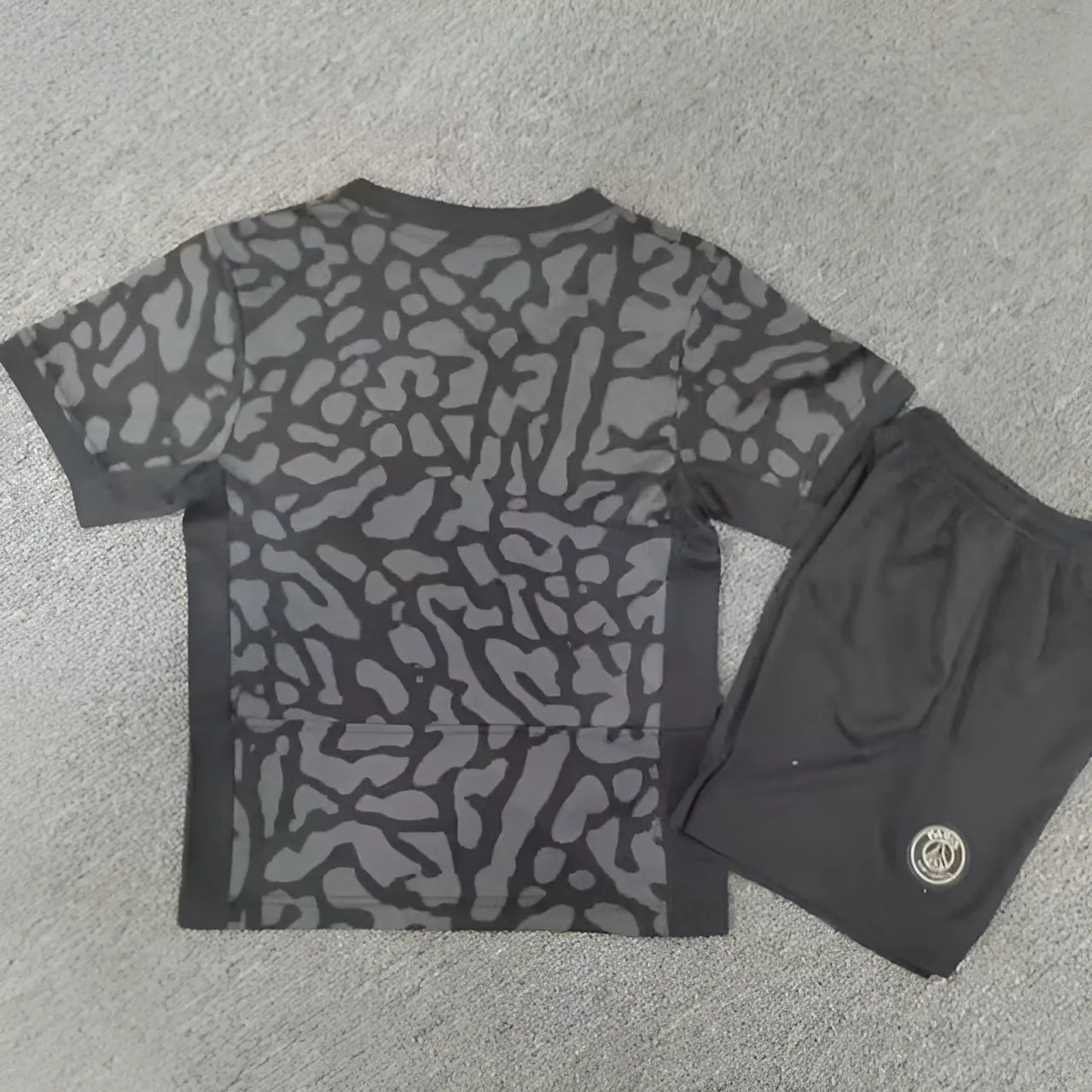 2023-24 Paris Saint Germain (PSG) Third Kit Kids