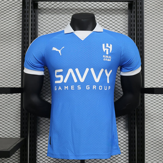 2025-26 Al Hilal Home Kit