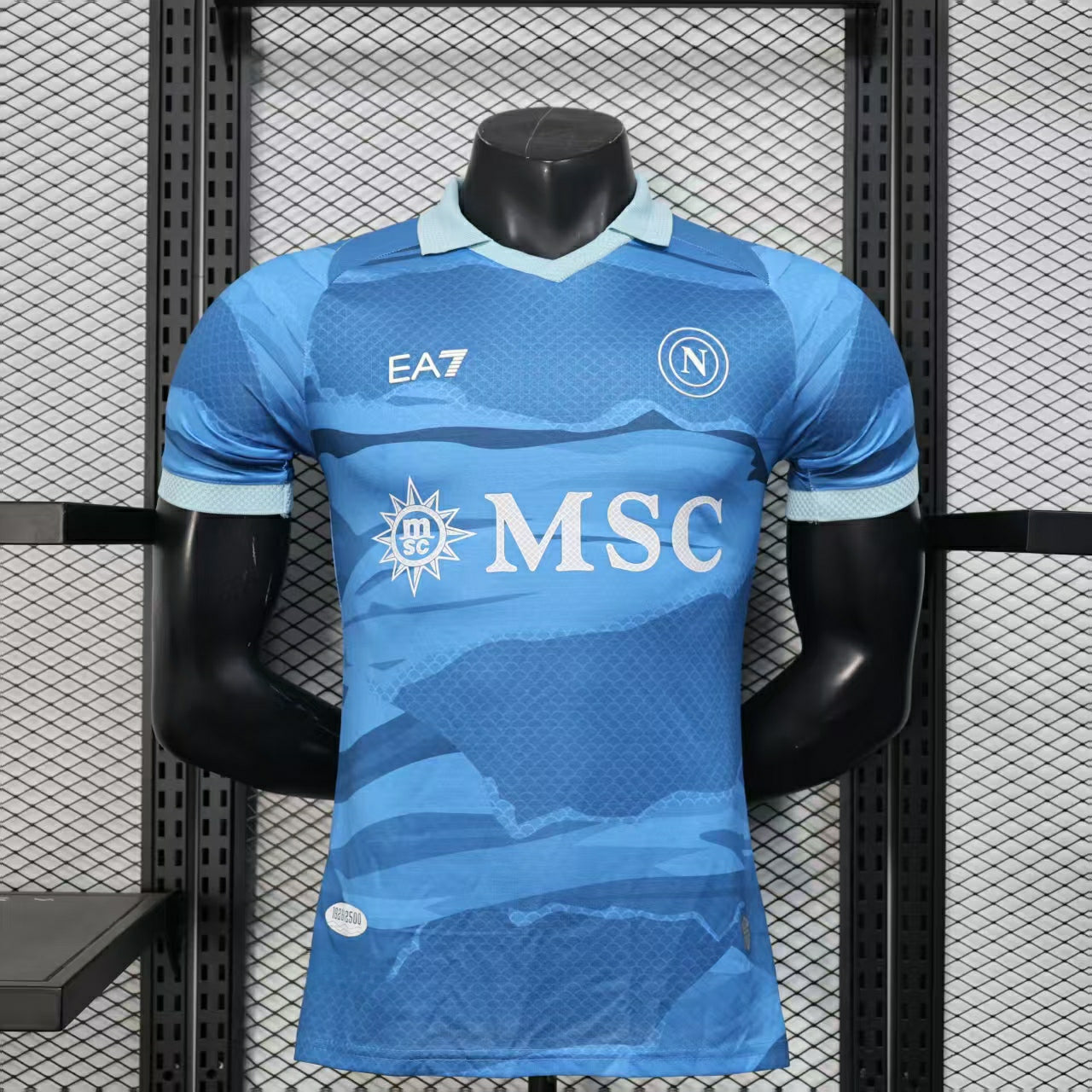 2025/26 Napoli Fourth Kit