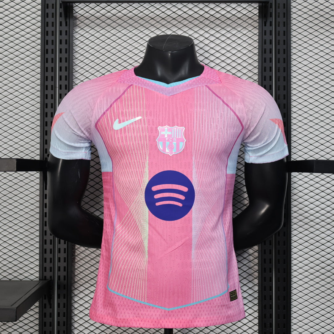 2025-26 Special Edition FC Barcelona Pink