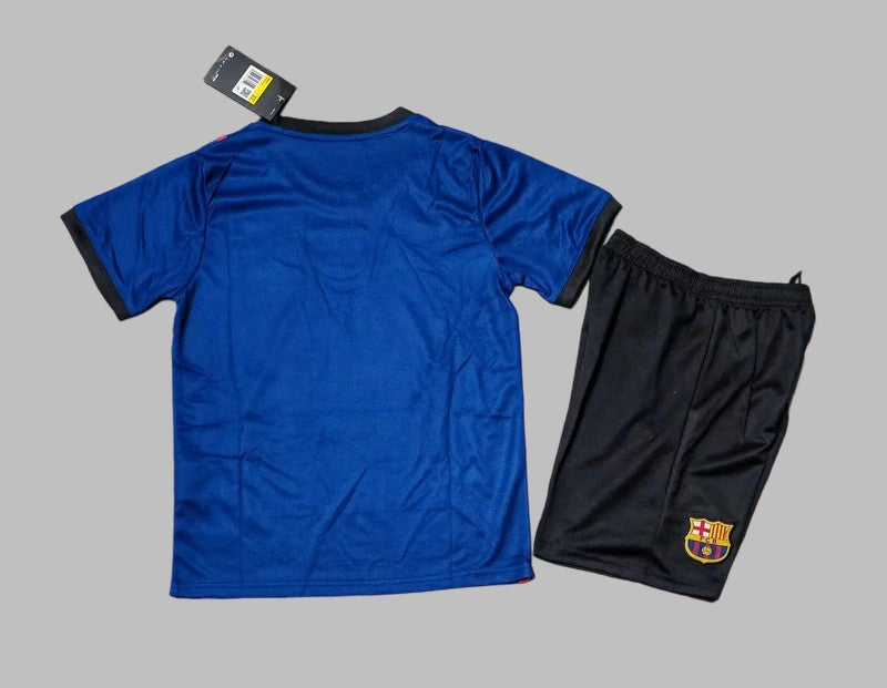 Special 2025-26 FC Barcelona 'One Piece' Kids