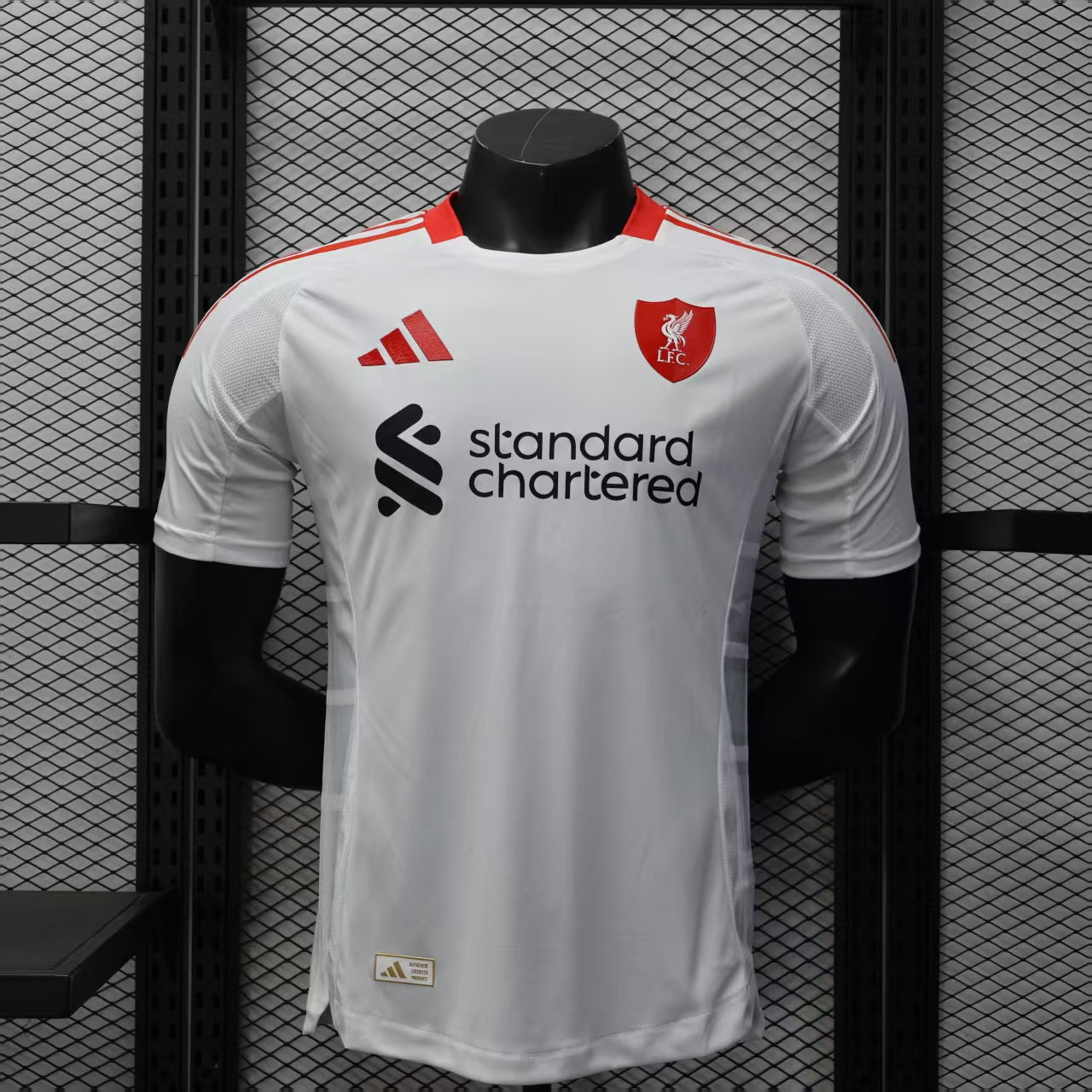 2025-26 Liverpool FC Away Kit