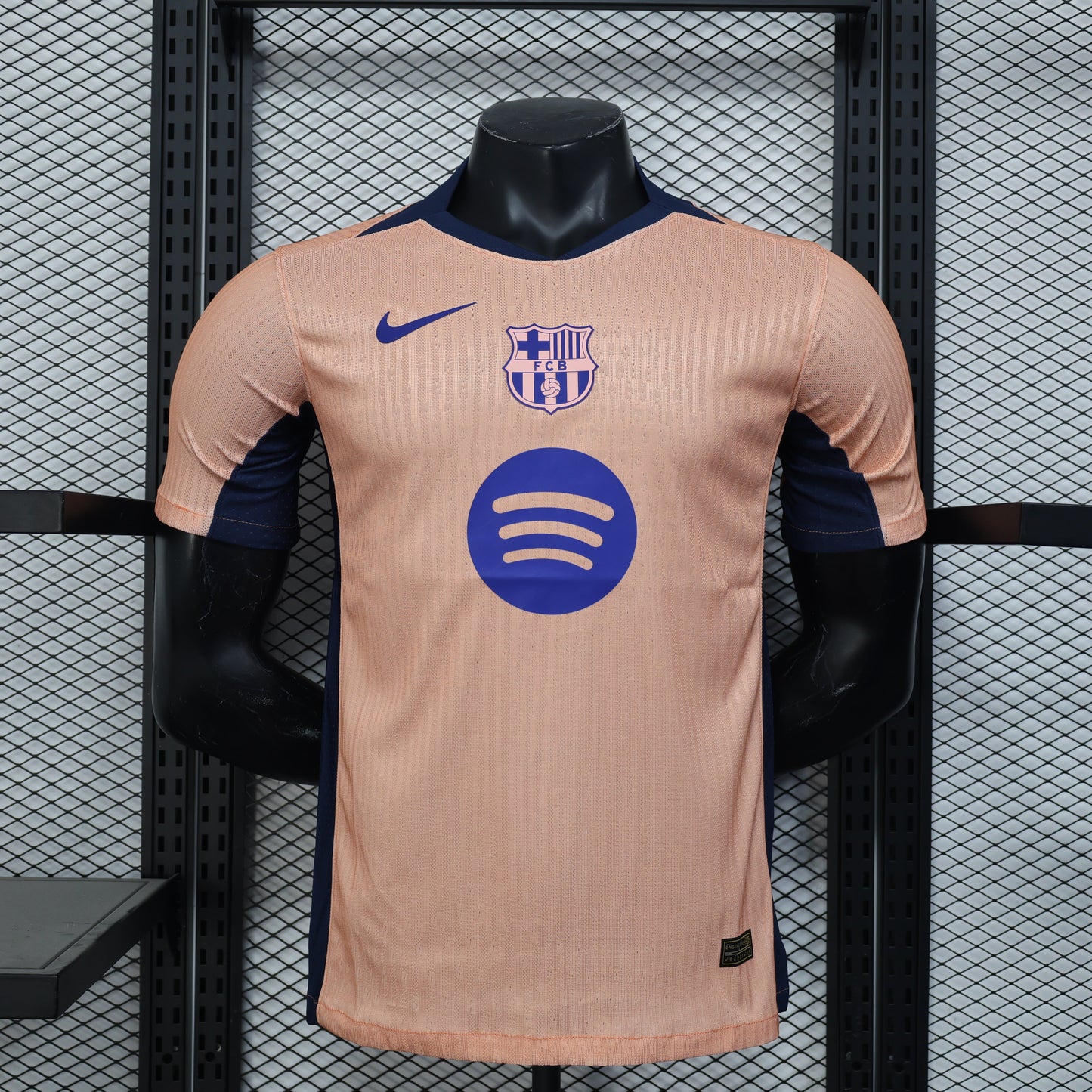2025-26 FC Barcelona Third Kit
