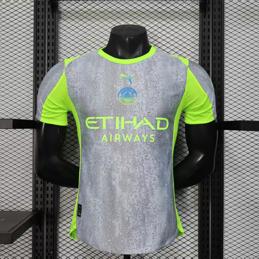 2025-26 Manchester City FC Third Kit